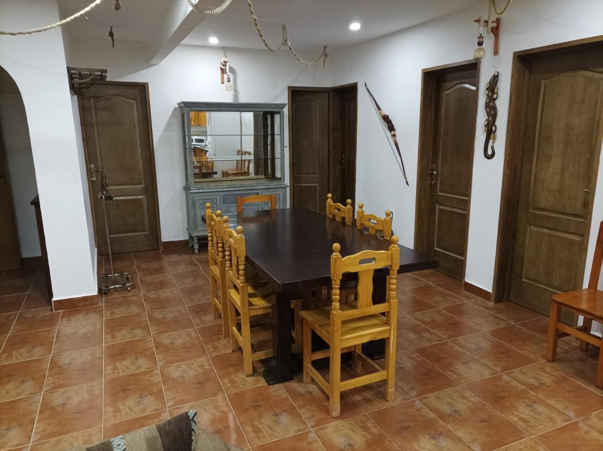 Casa Mirlo Villa Montmesa Exterior foto